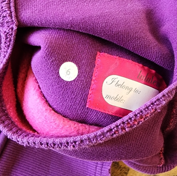 Lululemon Hoodie - Picture 4 of 4